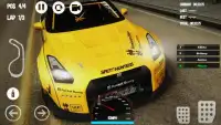 Car Racing Nissan Game Screen Shot 3