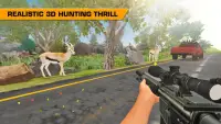 FPS Safari Hunt Games Screen Shot 0