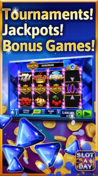 Slot A Day Slots Casino Screen Shot 2