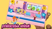 💃🏻 Winx princess Gymnastic Club Screen Shot 1