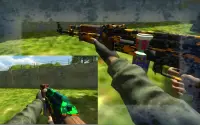 paint-gun-attack Screen Shot 1