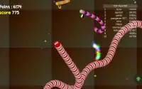 New Worms Zone  - Snake Slither Zone 2020 Screen Shot 3