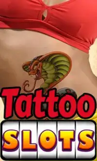 Tattoo Slot Screen Shot 0