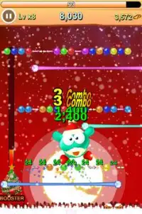 Santa Jump for X-mas Screen Shot 0