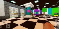 Circus Baby's Pizza World. Mapa de MCPE Screen Shot 1