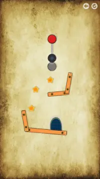 Physics Puzzle Game : Magneto Screen Shot 0