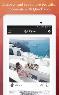 QuickSave for Instagram Screen Shot 12