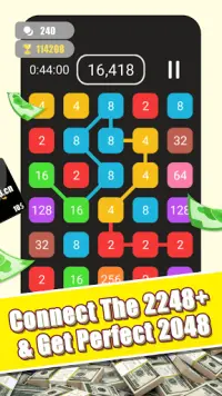 Lucky 2248 -Merge Number Game to Big Win Screen Shot 0