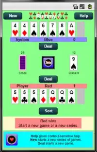 Rummy 7 Screen Shot 5