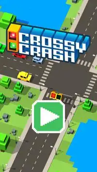 Crossy Crash Screen Shot 4