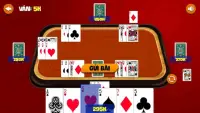 Phỏm – Tá Lả - Game Bài Offlin Screen Shot 13