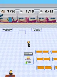 Train Station Rush Screen Shot 22