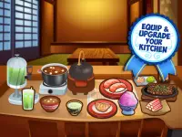 My Sushi Shop - Japanese Food Restaurant Game Screen Shot 8