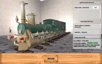 Mi ferrocarril: tren y ciudad Screen Shot 10