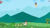 Babies & toddlers ages 1,2 & 3 - Fun animals game Screen Shot 0