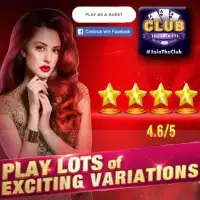 Teen Patti Cash -3Patti Poker Card Game Screen Shot 0