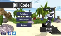 [Kill Code]Online shooter Screen Shot 1