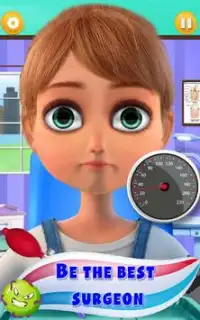 Super virtueller Kinderzahnarzt Screen Shot 0