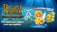 Beast Quest Ultimate Heroes Screen Shot 0
