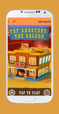 Top Shootout-The Saloon ‏   2021 Screen Shot 0
