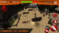 Encounter Attack Mission Gun Strike: Shooting Game Screen Shot 4