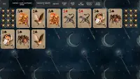 Fantasy Card Matching Game Screen Shot 0