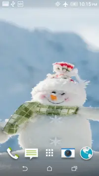 Snowman Jigsaw Puzzles Screen Shot 4