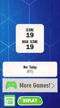 Popular BTS Piano Tiles Magic Screen Shot 5