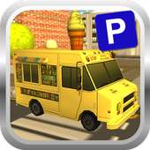 Icecream Van Parking Simulator