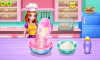 Cooking Magic Cakes Screen Shot 1