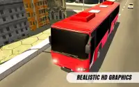 City Bus : Passenger Transport Tourist Coach Drive Screen Shot 1