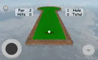 Mini Golf Blast Screen Shot 2