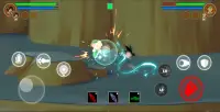 Battle Stick Dragon: Tournament Legend Screen Shot 4