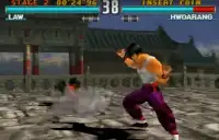 PS Tekken 3 Mobile Fight Hints And Tips Game Screen Shot 1