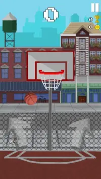 Dunk In - Basketball Game Screen Shot 1