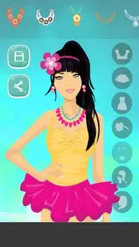 Fashion Girl Party Screen Shot 1