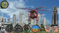 Helicopter Simulator 2016 Free Screen Shot 8