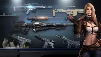 Bullet Strike: Offline shooter Screen Shot 7