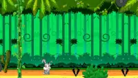 Happy Rabbit Jump Screen Shot 1