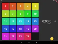 Game of Fifteen: 15 puzzle with Flutter Screen Shot 4