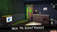 Mr Meat - Scary Horror Escape Room: Puzzle Game 3D Screen Shot 1