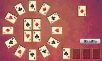 Switchback Solitaire Free Screen Shot 3
