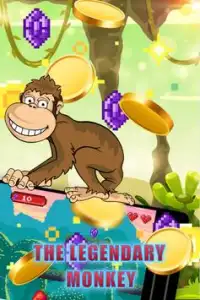 Monkey Mania Screen Shot 2