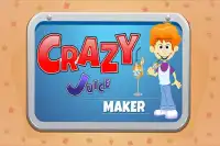 Crazy Juice Maker Screen Shot 0