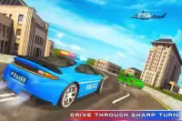 Cops Car Chase Action Game: Police Car Games Screen Shot 4