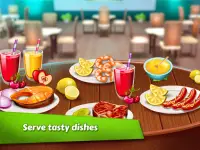 Resort Juice Bar & BBQ Stand : Food Cooking Games Screen Shot 10