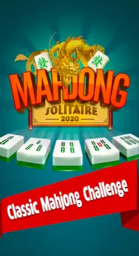 Classic Mahjong 2020 Screen Shot 3