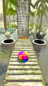 Rollance : Adventure Balls Screen Shot 1