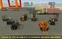 Forklift Simulator Pro Screen Shot 4