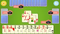 Spades - Kartenspiel Screen Shot 2